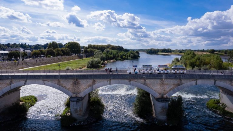 Petit train touristique d’Amboise-1