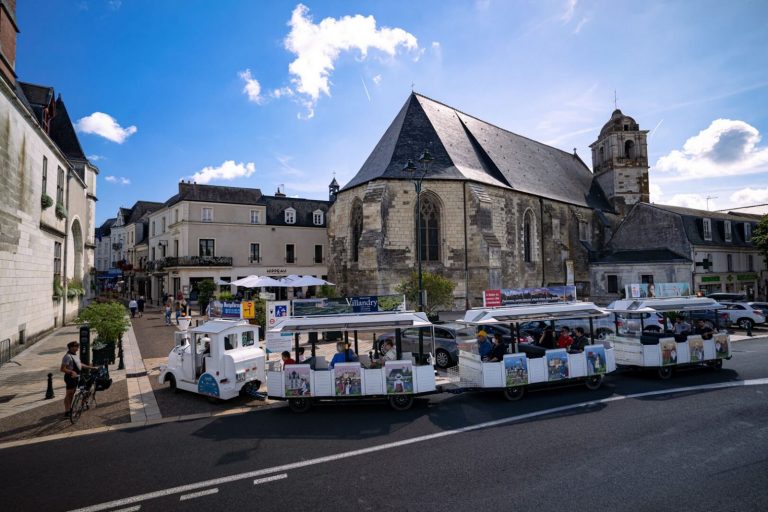 Petit train touristique d’Amboise-2