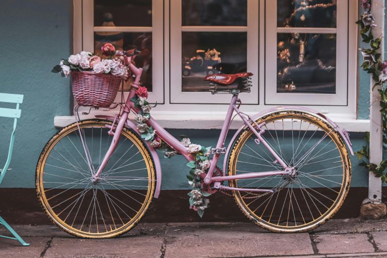 Atelier de Noël « Décorons nos vélos »-1