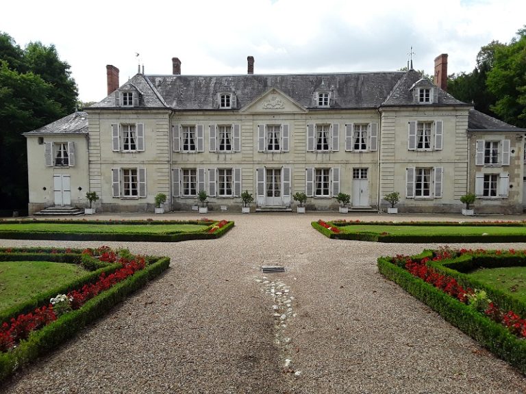 Château de Civray de Touraine-8