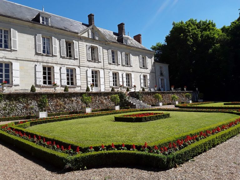 Château de Civray de Touraine-2