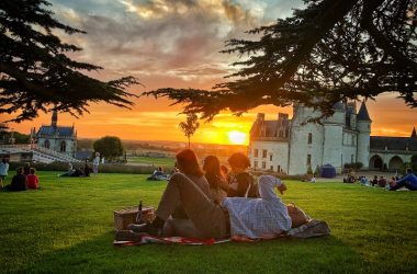 Pique-nique panoramique – Château royal d’Amboise