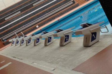 Piscine Gilbert Bozon – Centre municipal des sports de Tours