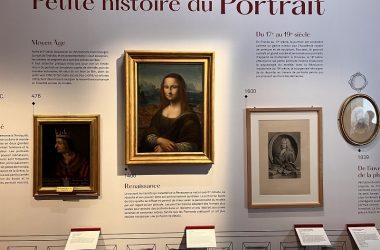 Exposition Regardez-moi! Le portrait dans tous ses états / MBA de Tours