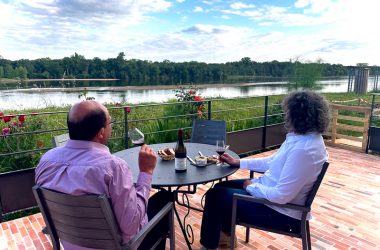 restaurant Nuances à la Chapelle-sur-Loire