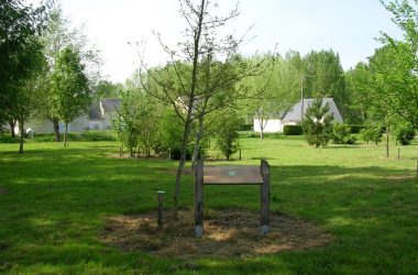 Sentier interprétation Gizeux