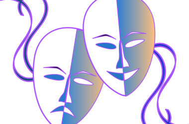 théâtre-masks