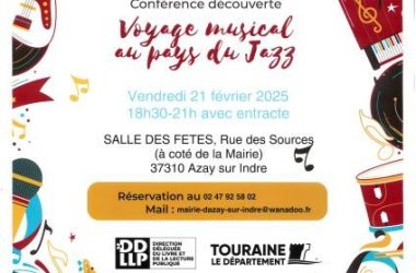 voyage musical jazz 2025-loches-valdeloire